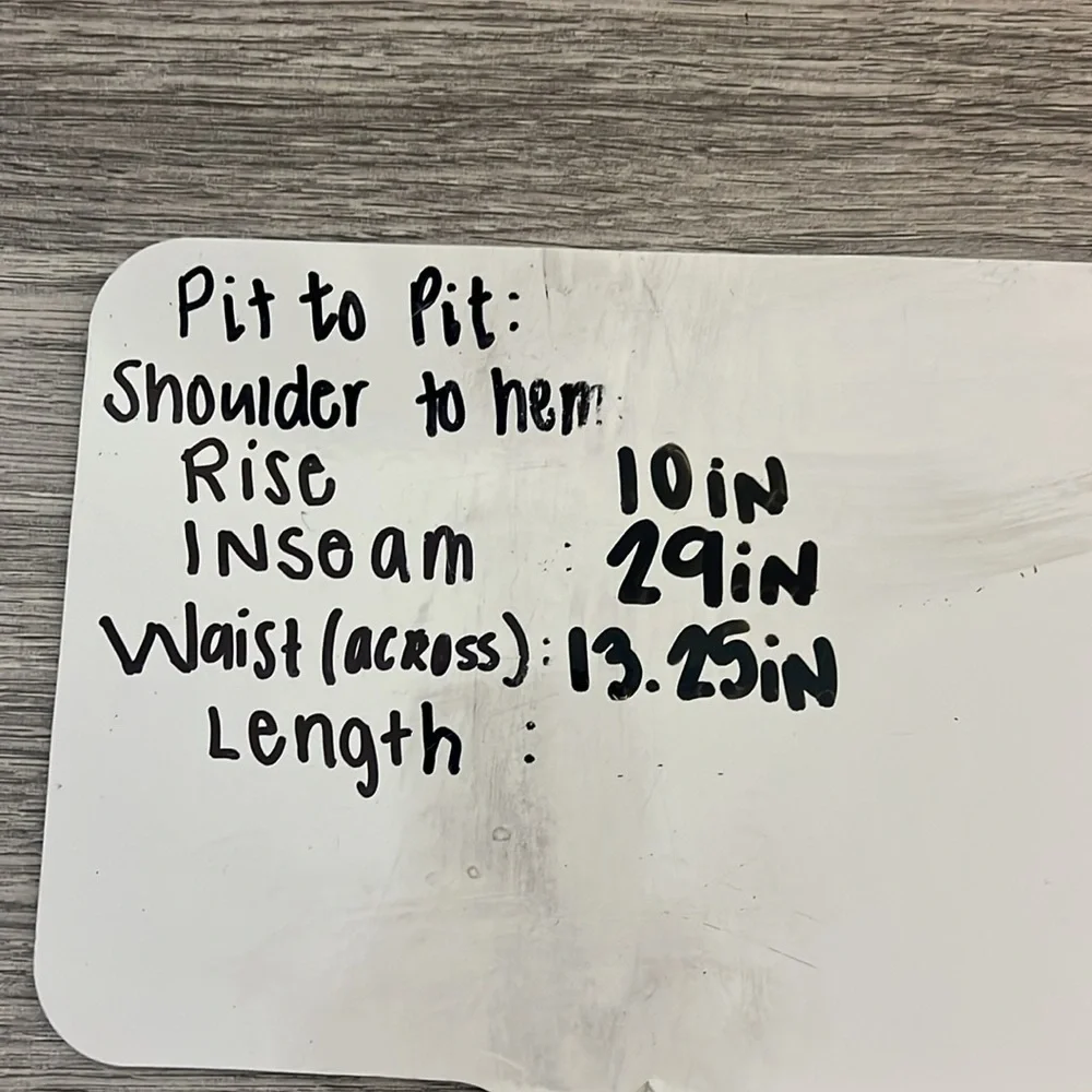 The North Face Holiday Nordic Waffle Joggers Leggings Base Layer Medium - Picture 7 of 7